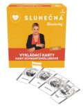 Spoločenská hra: Slunečná: Vykládací karty (EPEE)