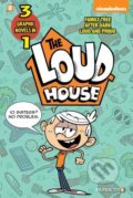 Kniha: The Loud House 3-In-1 #2 (). , 2019