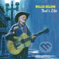 Willie Nelson: That&#039;s Life LP - Willie Nelson, Hudobné albumy, 2021