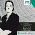 Hudobné CD: Marcelle Meyer: Complete Studio Recordings 1926-1957 (Hudobné albumy)