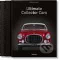 Ultimate Collector Cars - Charlotte, Peter Fiell, Taschen, 2021