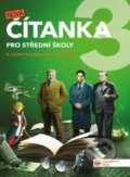 Kniha: Nová čítanka 3 pro střední školy (Taktik). Taktik, 2021