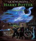 Harry Potter a Fénixův řád - J.K. Rowling, Jim Kay (ilustrátor), Neil Packer (ilustrátor), Albatros CZ, 2022