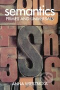Kniha: Semantics (Anna Wierzbicka). Oxford University Press, 1996