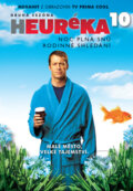 Film: Heuréka - město divů 10 (Jefery Levy) (DVD)