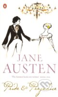 Pride and Prejudice - Jane Austen, Penguin Books, 2006