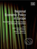 Regional Economic Policy in Europe - Ulrike Stierle von Schutz a kol., 2008