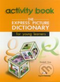 The Express Picture Dictionary for Young Learners: Activity Book, Express Publishing, 2000