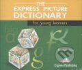The Express Picture Dictionary for Young Learners: 3 Audio CDs, 2004