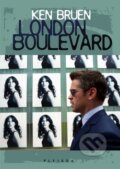 Kniha: London Boulevard (Ken Bruen). Plejáda, 2010