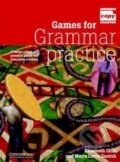 Games for Grammar Practice - Maria Lucia Zaorob, Elizabeth Chin