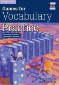 Games for Vocabulary Practice - Felicity O&#039;Dell, Katie Head, Cambridge University Press, 2003