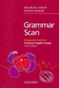Kniha: Grammar Scan (Michael Swan). Oxford University Press, 2008