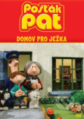 Poštár Pat 10 - Domov pre ježka, Bonton Film, 2010