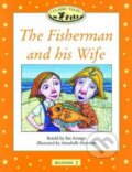 The Fisherman and His Wife - Sue Arengo, Oxford University Press