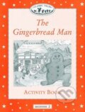 The Gingerbread Man - Activity Book - Sue Arengo, Oxford University Press