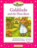 Goldilocks and the Three Bears - Sue Arengo, Oxford University Press