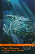 Twenty Thousand Leagues Under the Sea Level - Jules Verne, Longman, 2005