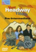 New Headway Video - Pre-Intermediate DVD, Oxford University Press