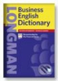 Business English Dictionary, Longman