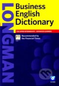 Longman Business English Dictionary, Pearson, Longman, 2007