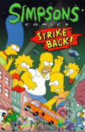 Simpsons Comics - Strike Back - Matt Groening, Titan Books
