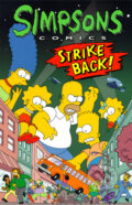 Kniha: Simpsons Comics - Strike Back (Matt Groening). Titan Books