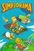 Kniha: Simpsons Comics Simpsorama (Titan Books). Titan Books