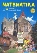 Kniha: Matematika pro 4. ročník - RVP (Miroslava Čížková). SPN - pedagogické nakladatelství, 2009