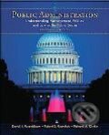 Kniha: Public Administration (David H. Rosenbloom a kolektív). McGraw-Hill, 2008