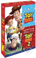 Toy Story 1&2: Príbeh hračiek 2DVD, Magicbox