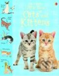 Little Book of Cats and Kittens - Sarah Khan, Simon Tudhope, Usborne, 2009