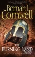 The Burning Land - Bernard Cornwell, HarperCollins, 2010