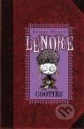 Lenore Cooties - Roman Dirge, Titan Books