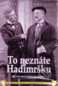 To neznáte Hadimršku - Karel Lamač, Martin Frič, Filmexport Home Video, 1931
