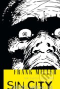 Sin City: Město hříchu #4 (pevná vazba) - Frank Miller, ComicsCentrum, 2009