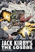 Kniha: Jack Kirby´s The Losers (Jack Kirby, D. Bruce Berry a Mike Royer). DC Comics