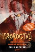 Kniha: Proroctví (Chris Kuzneski). Jota, 2010