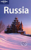 Kniha: Russia - 5th edition (Simon Richmond). Lonely Planet, 2009