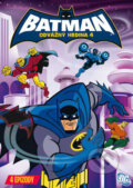 Batman: Odvážný hrdina 4, Magicbox, 2009
