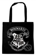 Shopping taška na rameno Harry Potter: Erb Bradavic - Hogwarts Logo, Harry Potter, 2021