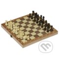 Hra Šach v drevenom boxe, Goki, 2021