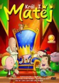 Film: Kráľ Matej 1 (Hollywood) (DVD). Hollywood, 2021