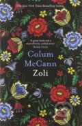 Zoli - Colum McCann, Bloomsbury, 2020