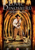 Lovec dinosaurov - Rick Stevenson, 2021