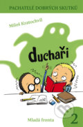 E-kniha: Duchaři (Miloš Kratochvil)