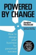Kniha: Powered by Change (Jonathan MacDonald). John Murray, 2021