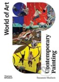 Kniha: Contemporary Painting (Suzanne Hudson). Thames & Hudson, 2021