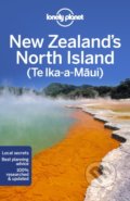New Zealand&#039;s North Island, Lonely Planet, 2021