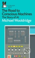 The Road to Conscious Machines : The Story of AI - Michael Wooldridge, Penguin Books, 2021